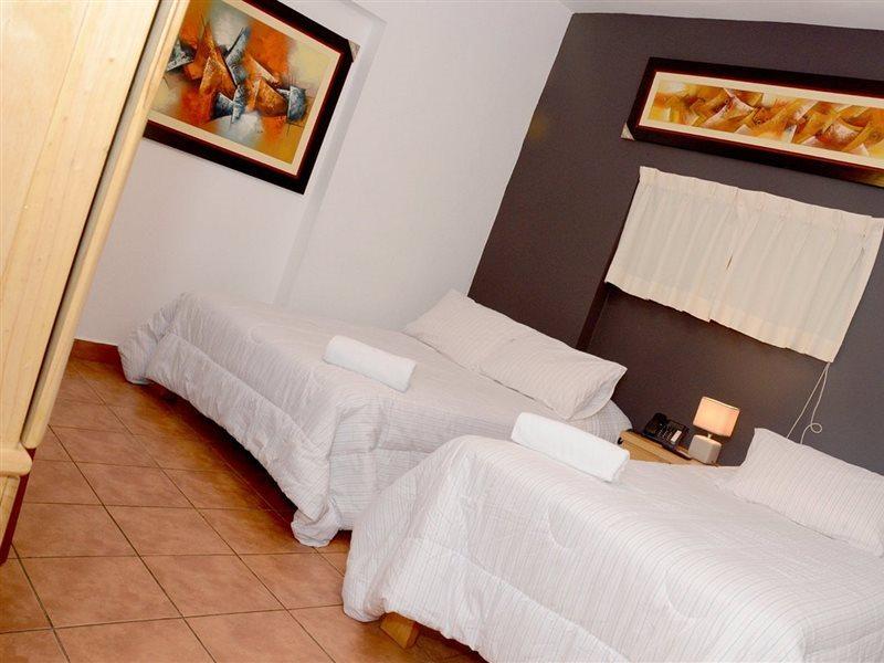 Jose Luis Hostal Boutique Lima Exterior photo