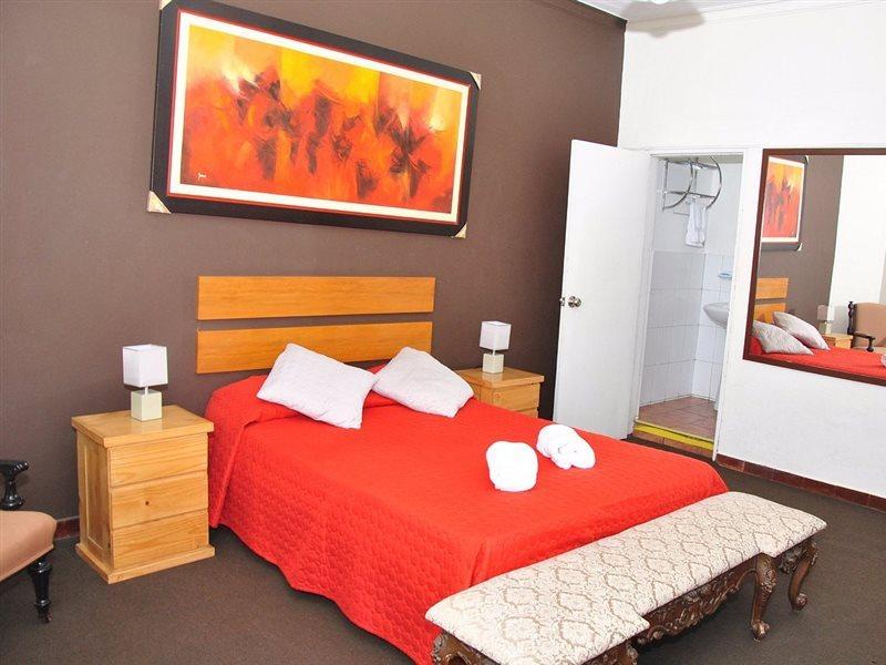 Jose Luis Hostal Boutique Lima Exterior photo
