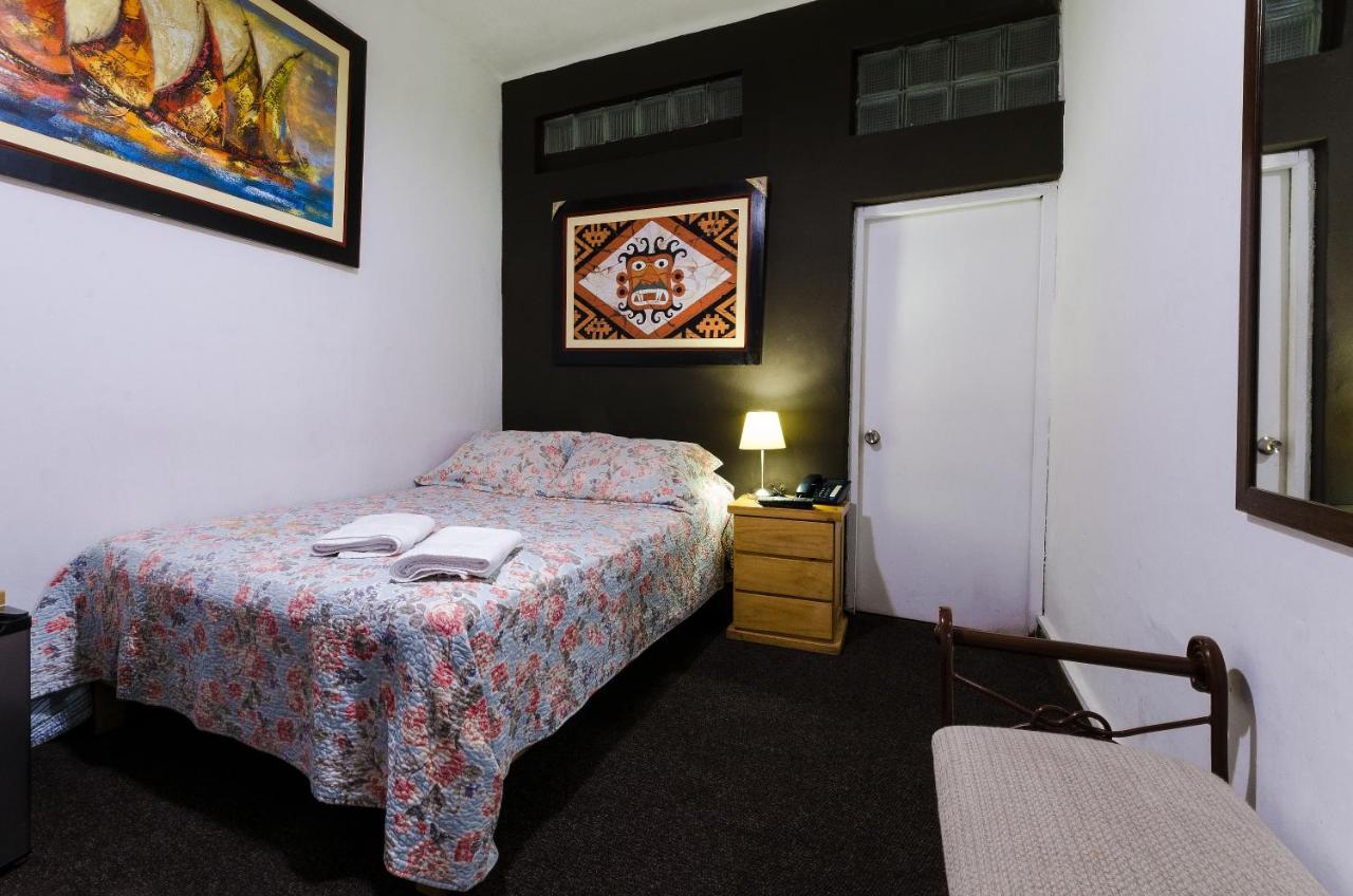 Jose Luis Hostal Boutique Lima Exterior photo