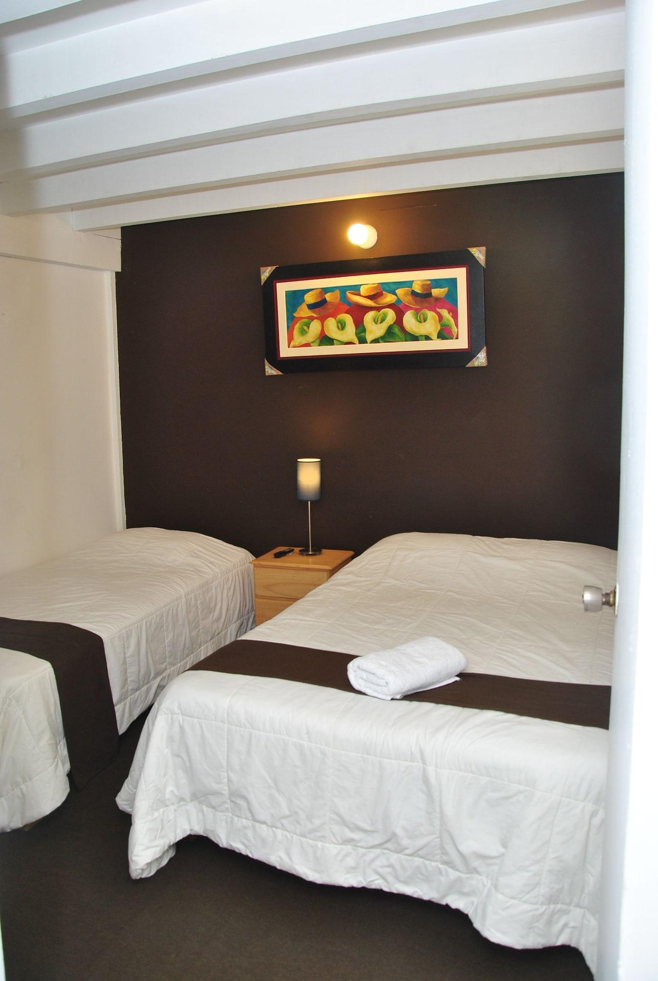 Jose Luis Hostal Boutique Lima Exterior photo