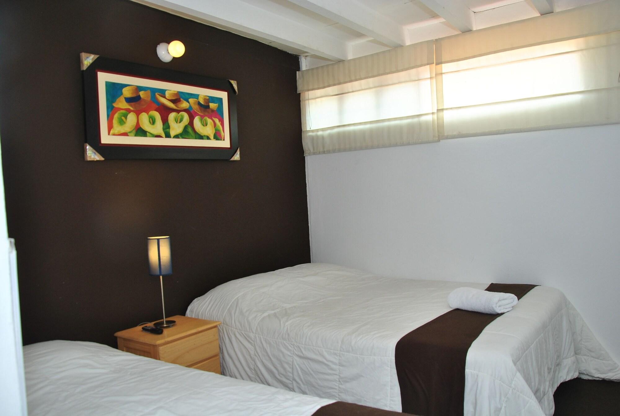 Jose Luis Hostal Boutique Lima Exterior photo