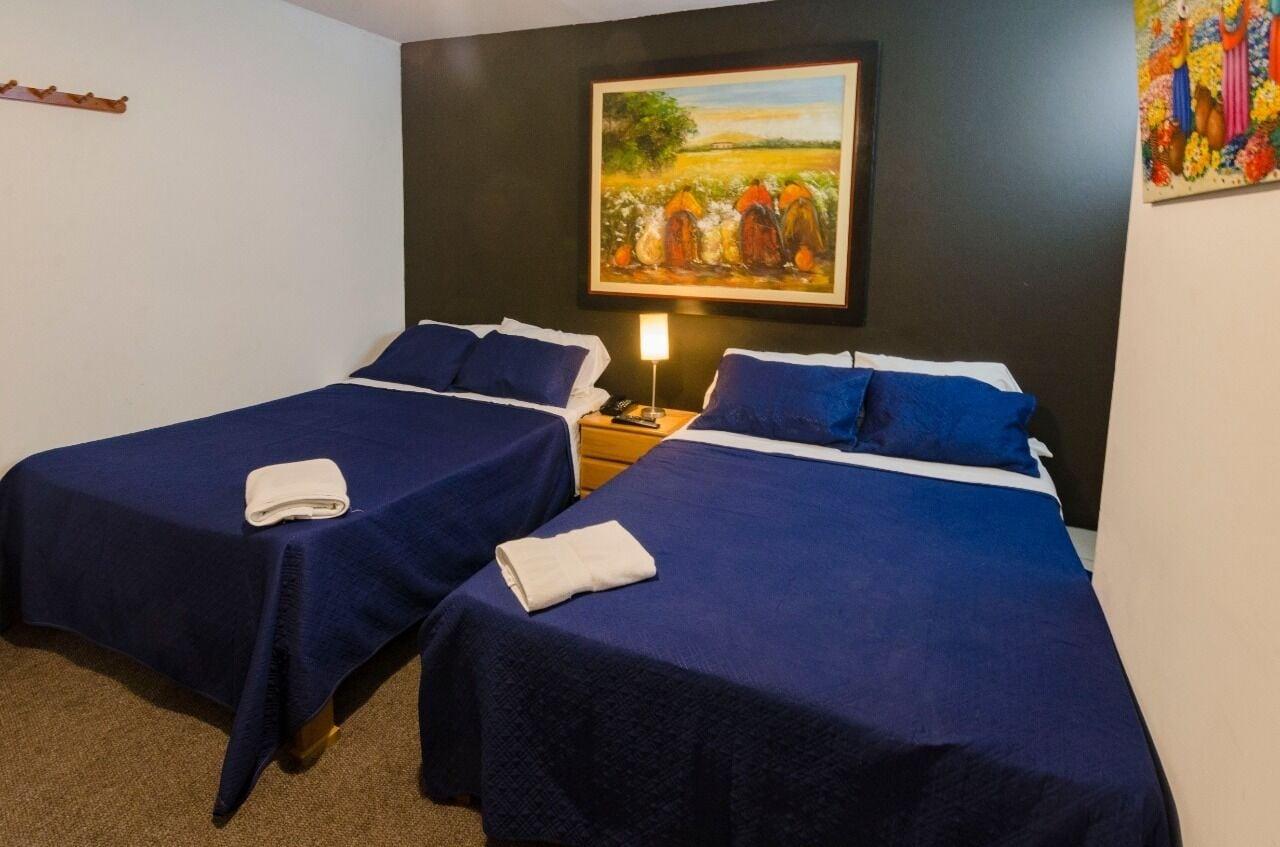 Jose Luis Hostal Boutique Lima Exterior photo