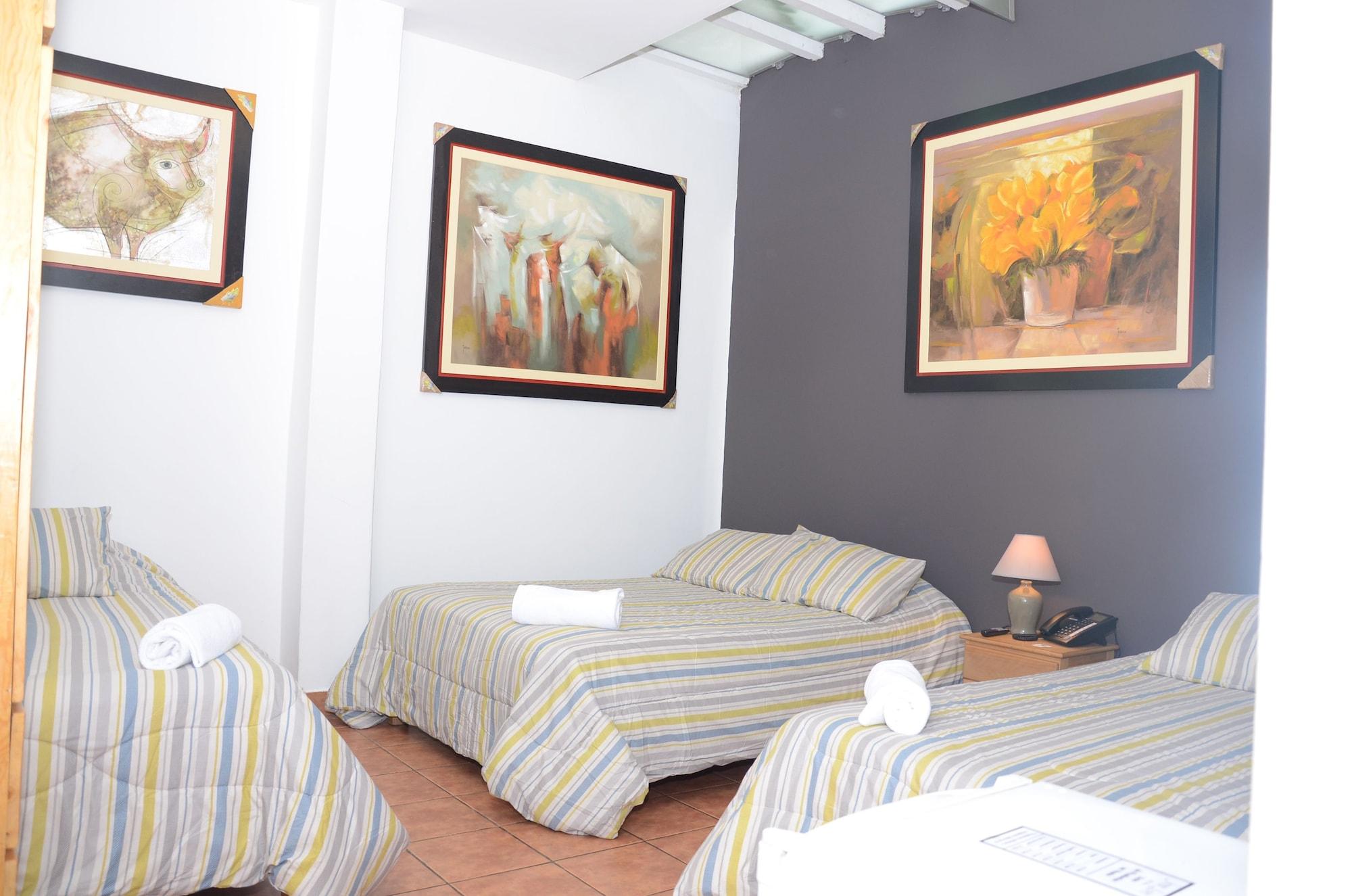 Jose Luis Hostal Boutique Lima Exterior photo