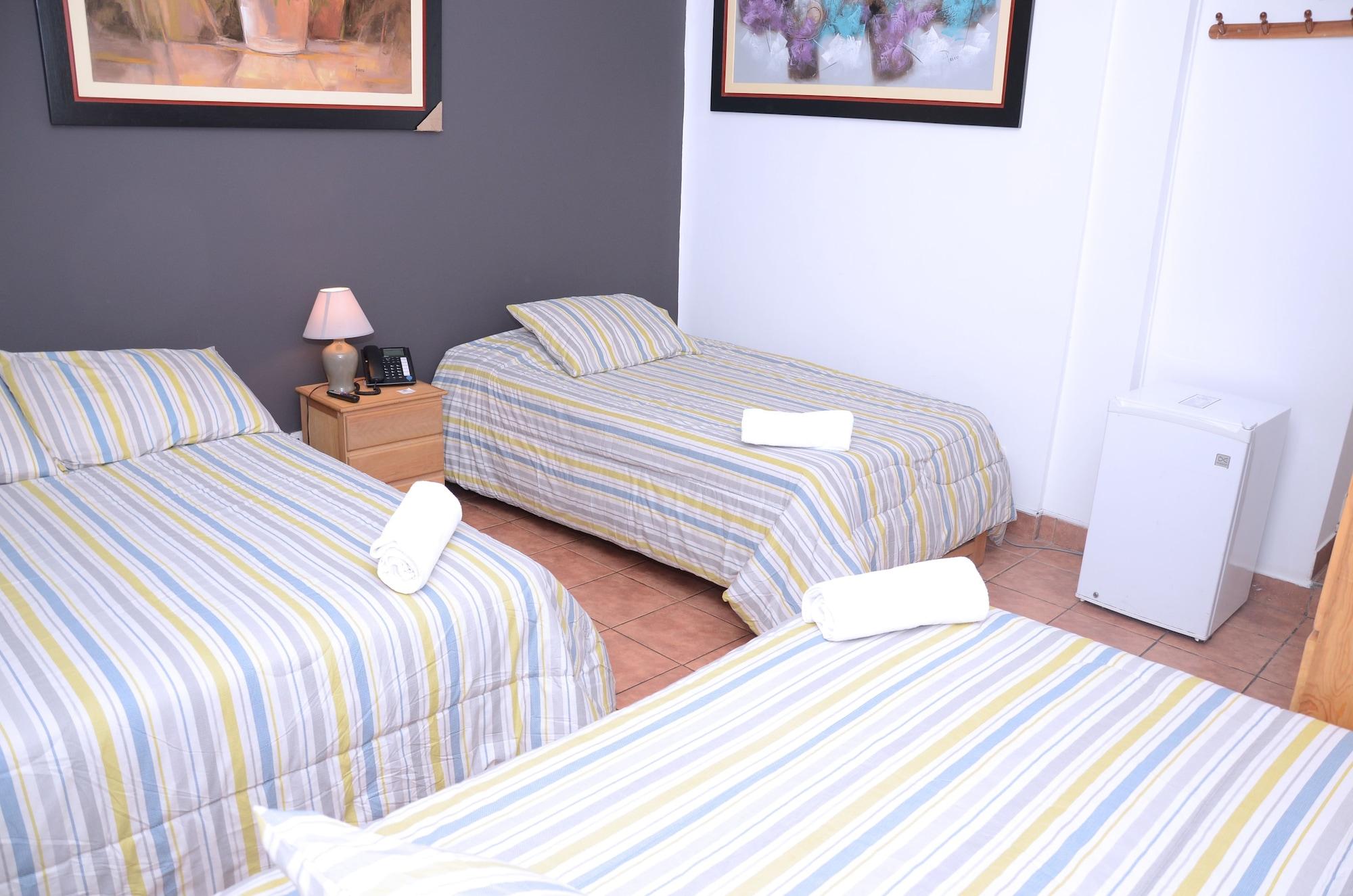 Jose Luis Hostal Boutique Lima Exterior photo