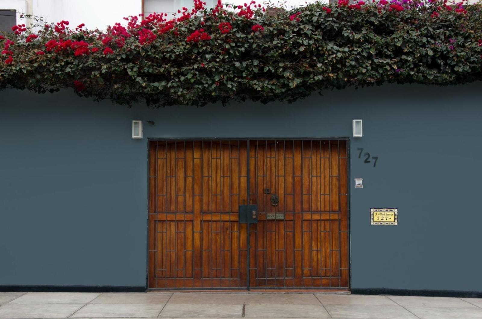 Jose Luis Hostal Boutique Lima Exterior photo