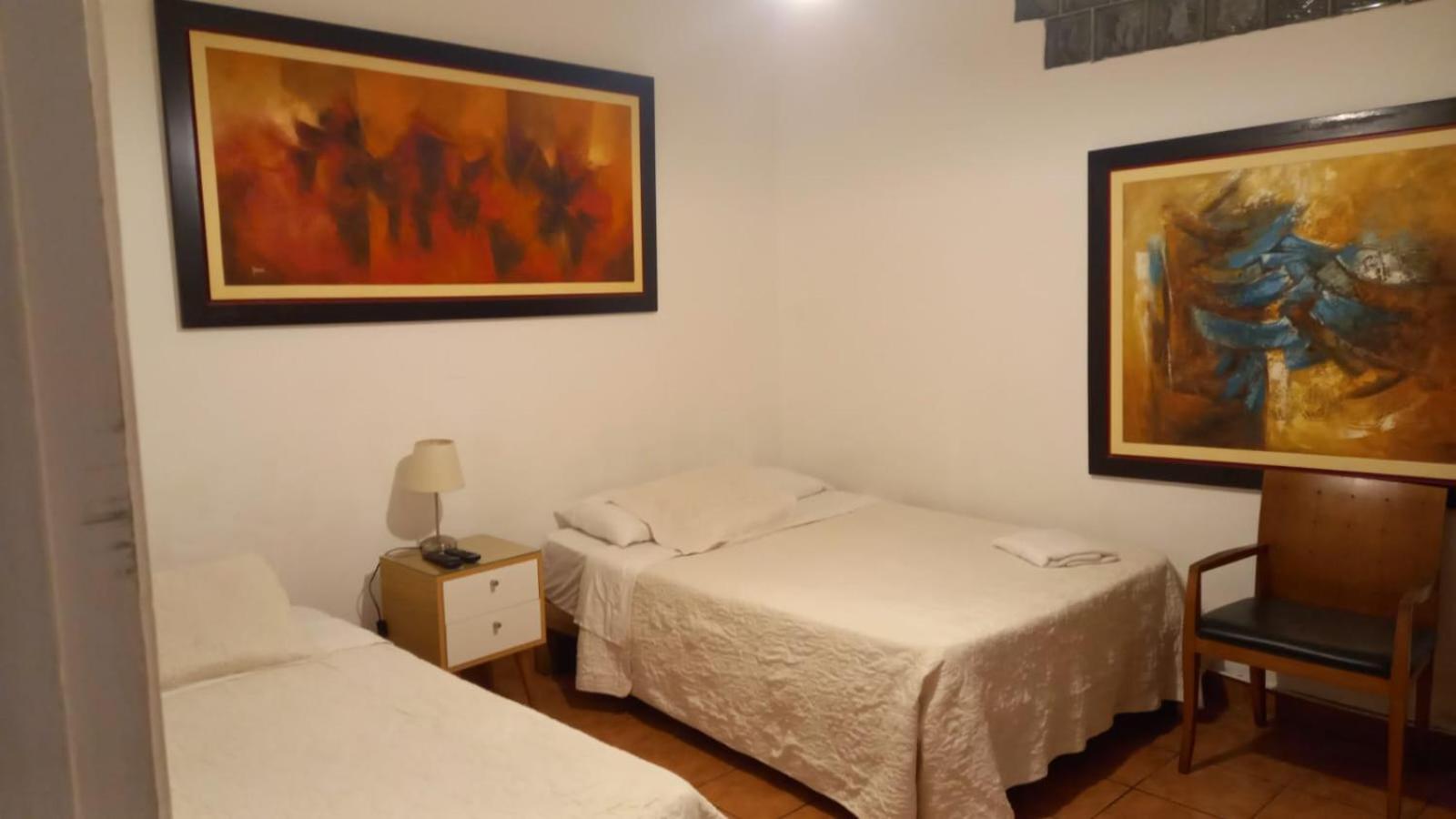 Jose Luis Hostal Boutique Lima Exterior photo