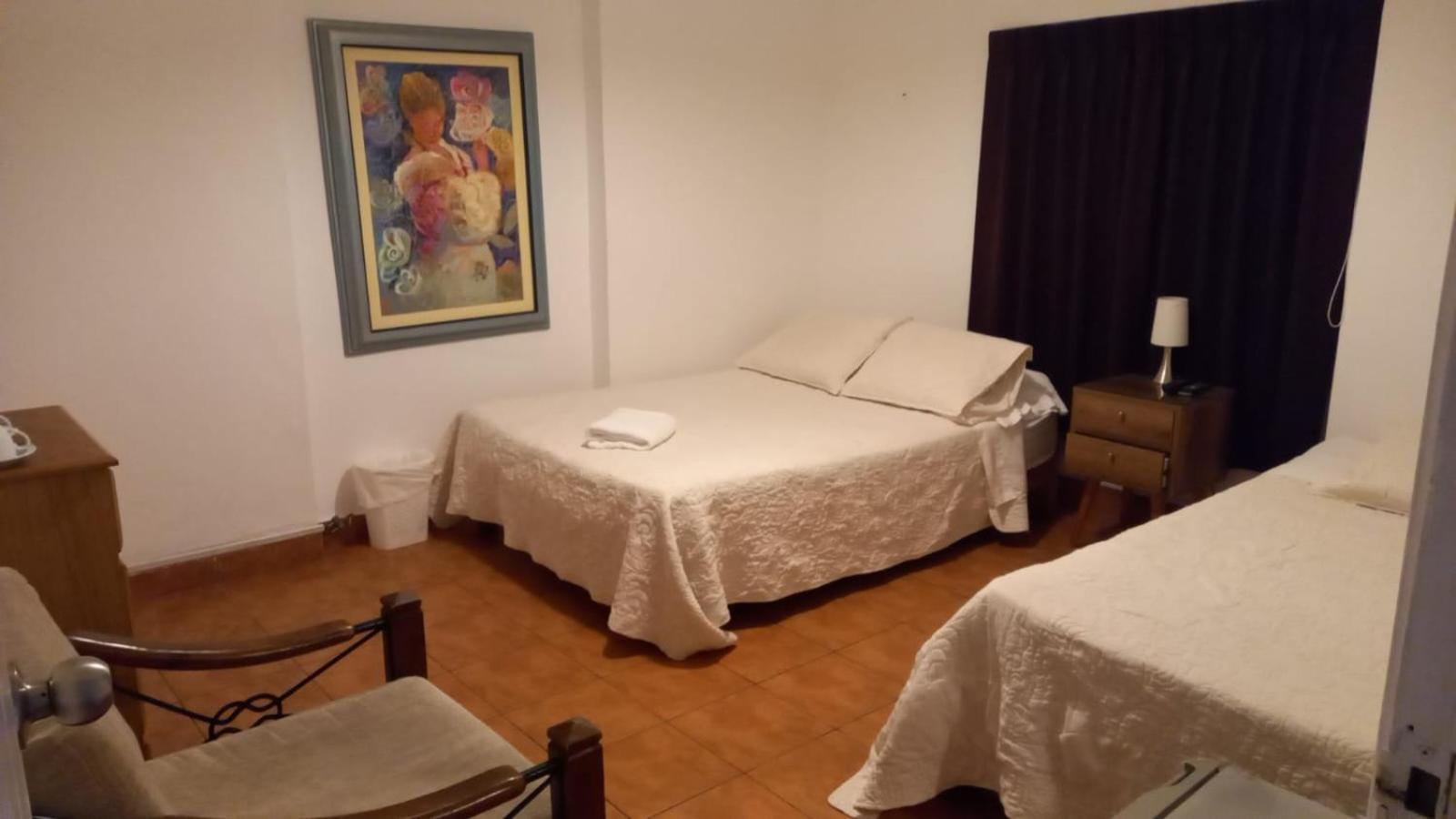 Jose Luis Hostal Boutique Lima Exterior photo