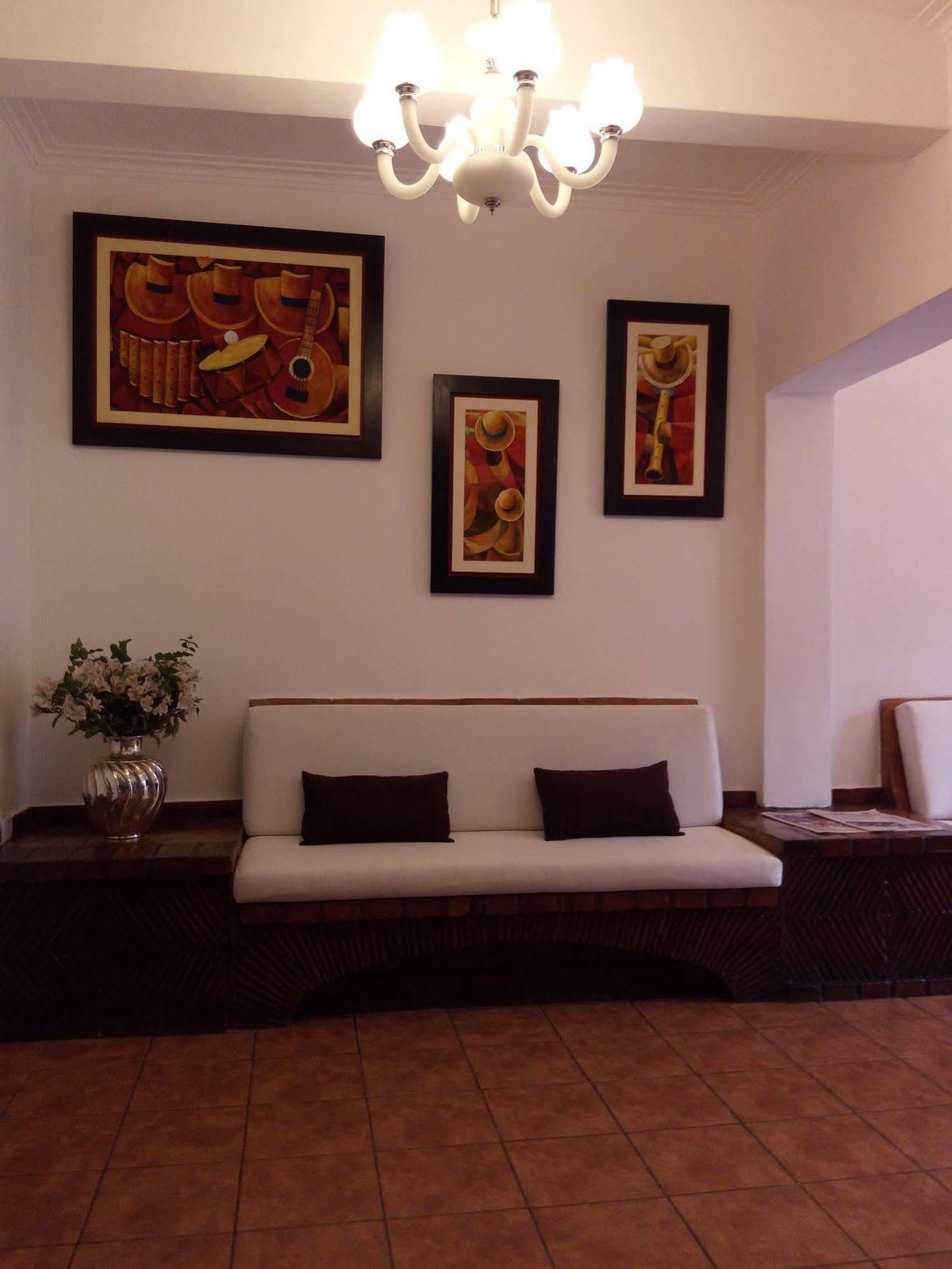 Jose Luis Hostal Boutique Lima Exterior photo
