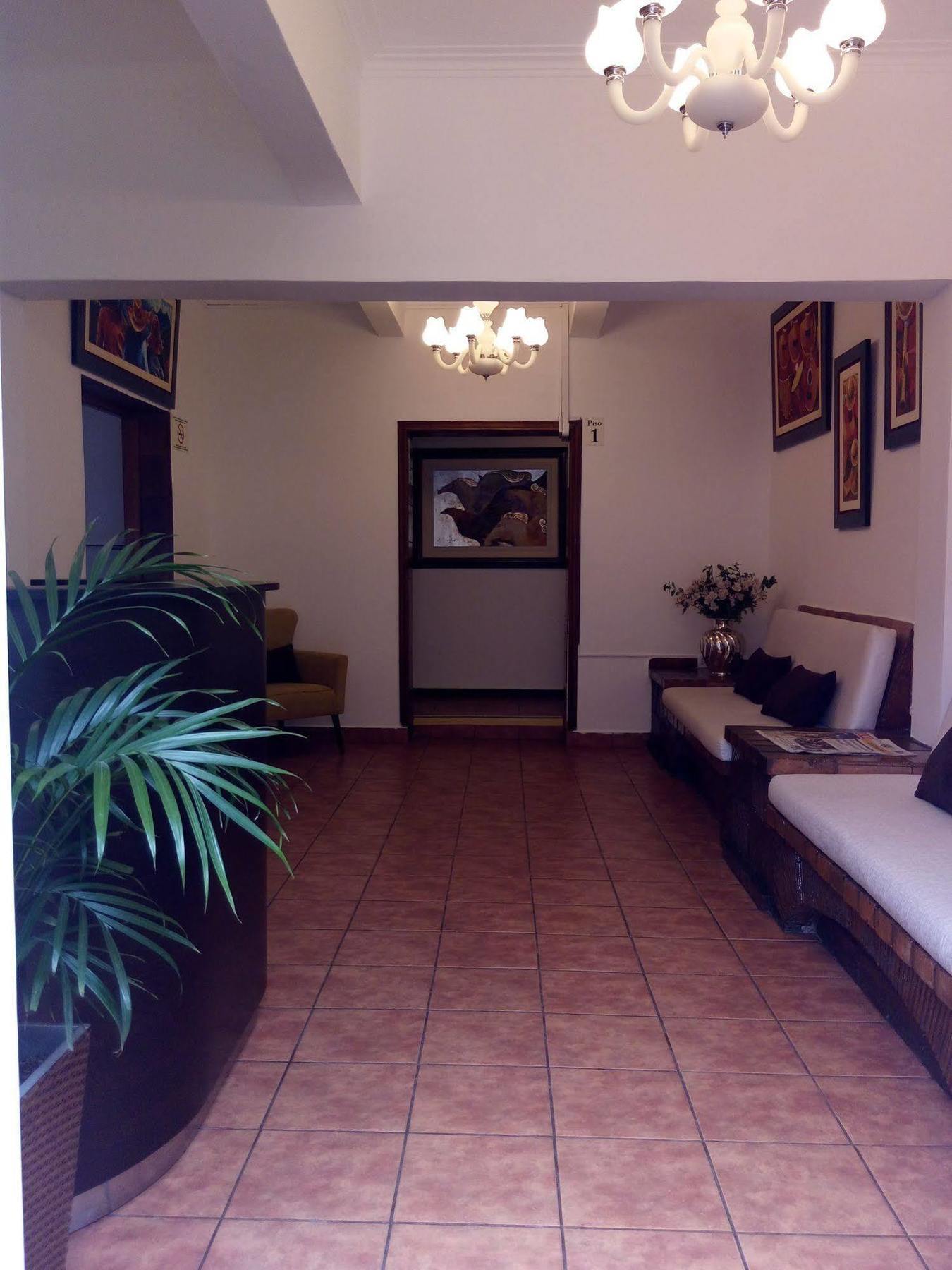 Jose Luis Hostal Boutique Lima Exterior photo