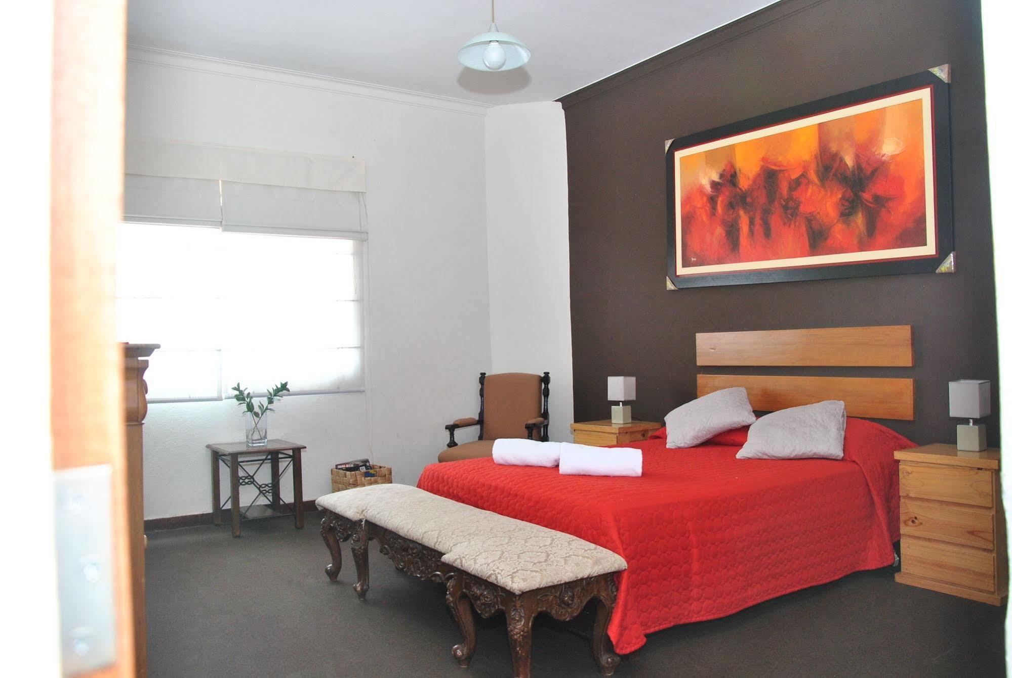Jose Luis Hostal Boutique Lima Exterior photo