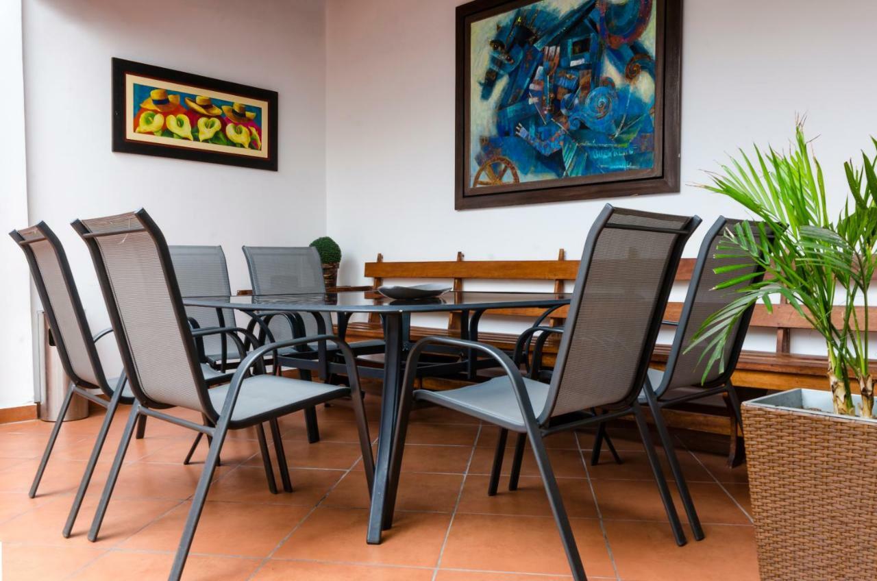 Jose Luis Hostal Boutique Lima Exterior photo