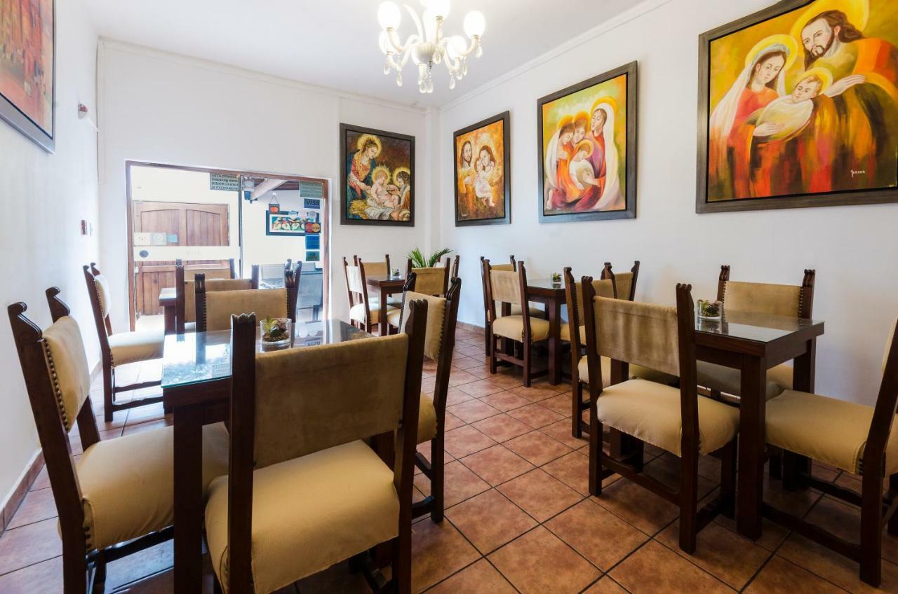 Jose Luis Hostal Boutique Lima Exterior photo