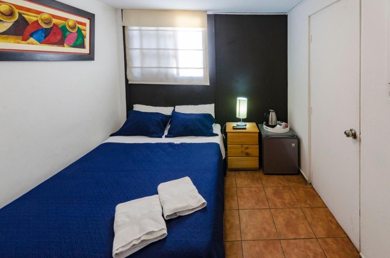 Jose Luis Hostal Boutique Lima Exterior photo
